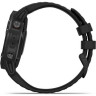 Часы GARMIN FENIX 6 PRO BLACK WITH BLACK BAND 010-02158-02