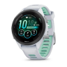 Часы GARMIN FORERUNNER 265S белый/голубой 010-02810-54