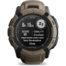 Часы GARMIN INSTINCT 2X SOLAR - TACTICAL EDITION COYOTE TAN 11386