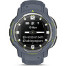 Часы GARMIN INSTINCT CROSSOVER - STANDARD EDITION BLUE GRANITE 11345